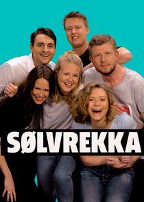 Sølvrekka poster