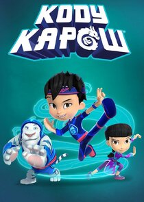 Kody Kapow poster