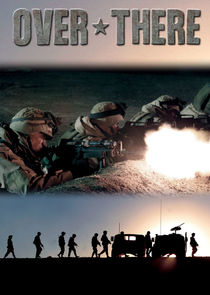 Over There poster