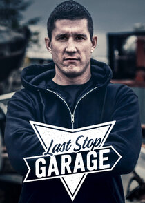 Last Stop Garage poster