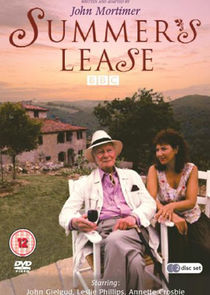 Summer's Lease poster