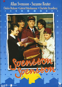 Svensson, Svensson poster