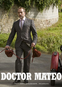 Doctor Mateo poster