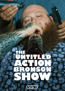 The Untitled Action Bronson Show poster