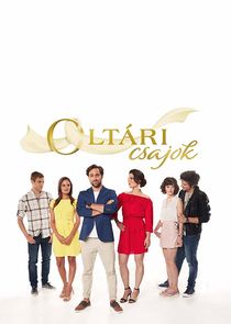Oltári Csajok poster