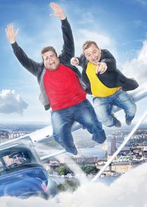 99 Saker Man Måste Göra Innan Man Dör poster