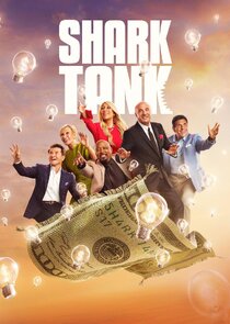 Shark Tank poster