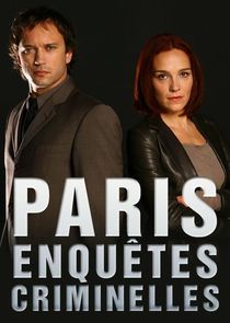 Paris Enquêtes Criminelles poster
