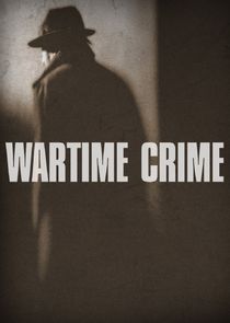 Wartime Crime poster