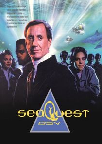 seaQuest DSV poster