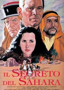Secret of the Sahara poster