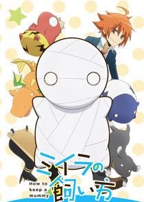 How to keep a mummy poster
