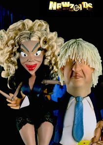 Newzoids poster