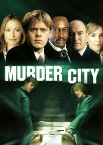 Murder City poster