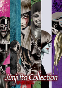 Ito Junji: Collection poster