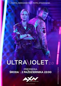 Ultraviolet poster