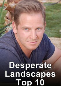 Desperate Landscapes Top 10 poster