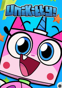 Unikitty! poster