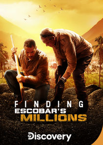 Finding Escobar's Millions poster