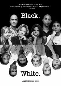 Black. White. poster