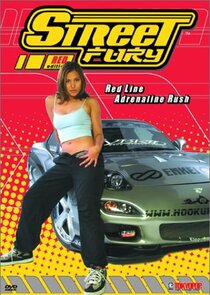 Street Fury poster
