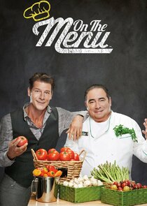 On the Menu poster