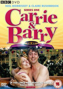 Carrie and Barry poster
