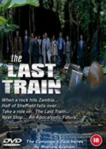 The Last Train poster