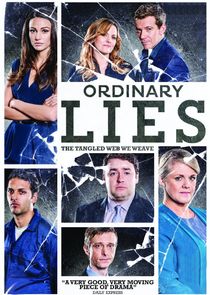 Ordinary Lies poster