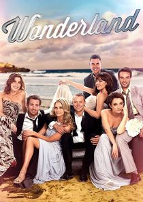 Wonderland poster