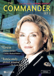 The Commander poster