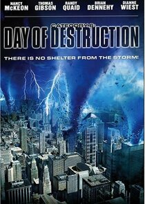Category 6: Day of Destruction poster