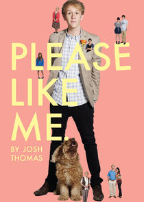 Please Like Me poster