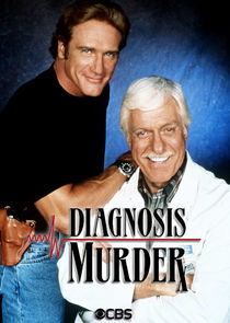 Diagnosis: Murder poster