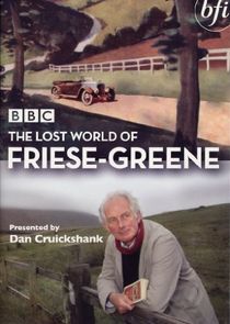 The Lost World of Friese-Greene poster