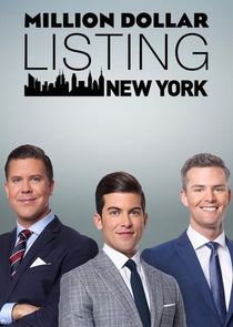 Million Dollar Listing: New York poster