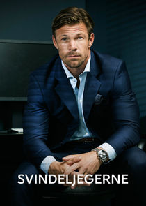 Svindeljegerne poster