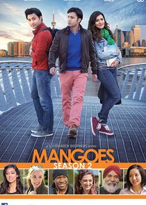 Mangoes poster