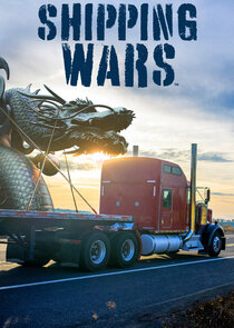 Shipping Wars poster