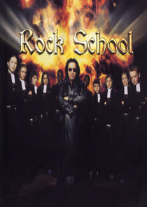 Rock School poster
