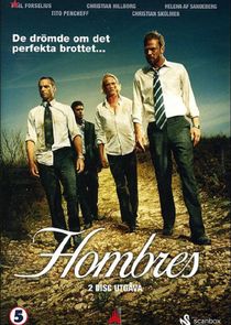 Hombres poster