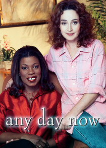 Any Day Now poster