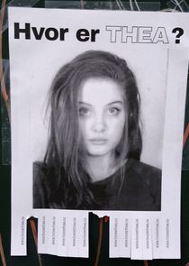 Hvor er Thea? poster