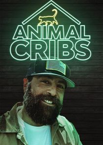 Animal Cribs poster