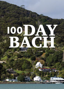 100 Day Bach poster