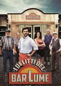I delitti del BarLume poster