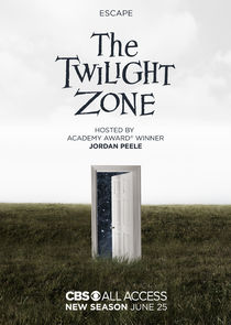 The Twilight Zone poster