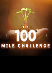 The 100 Mile Challenge poster
