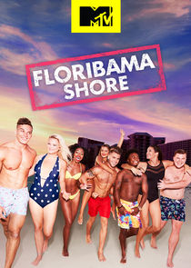 MTV Floribama Shore poster