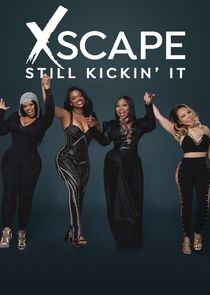 Xscape: Still Kickin' It poster